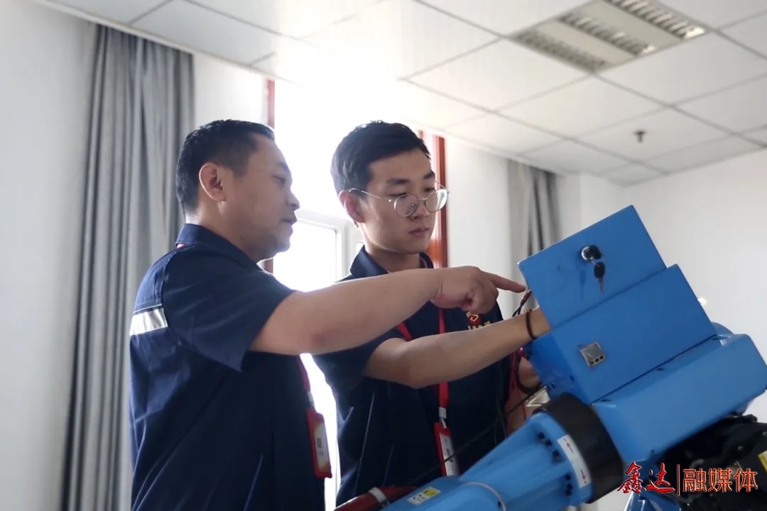 成功签约！激光熔覆再制造将成鑫达产业新“蓝海”！